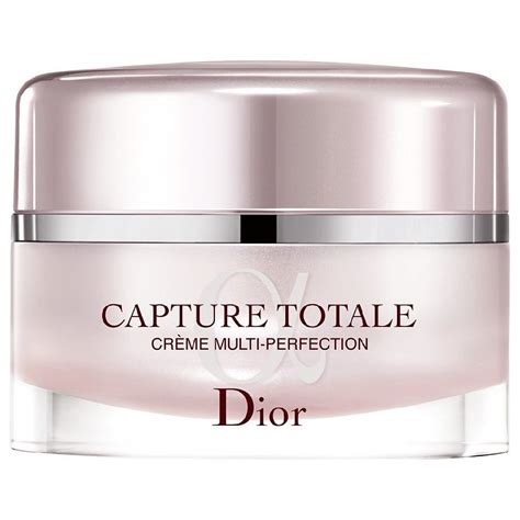 dior capture total cream.